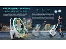 Comfortable Stroller If World Design Guide