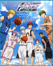 Segunda Temporada De Kuroko No Basket Kuroko No Basket Kuroko No Basket