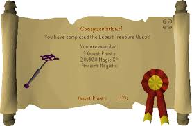 Desert Treasure Quick Guide Osrs Wiki