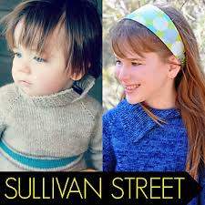Ravelry: Sullivan Street pattern by Julia Stanfield