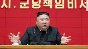 Have you seen this man? North Korea Conducts First Weapons Test Of Biden Presidency Cnn Video