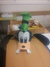 Cap De Goofy Goofy Costume Family Halloween Disney Hats