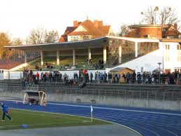 Königin viktoria von großbritannien und irland. Stadion Lichterfelde Stadion In Berlin Lichterfelde