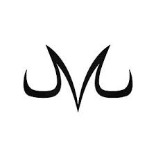 Maybe you would like to learn more about one of these? 2x Majin Vegeta M Symbol Dragon Ball Buu Saga Vinyl Decal Sticker Different Ebay