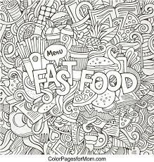 My adult coloring pages include flowers, animals and geometrics. 490 Food Related Mandala Coloring Pages Ideas In 2021 Mandala Coloring Pages Mandala Coloring Coloring Pages