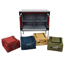 Maybe you would like to learn more about one of these? Sherpa Camp Table Organizer Camping Table Camping Items Camping Supplies