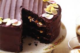Chocolate Hazelnut Gateau Recipe Chocolate Hazelnut Box Cake Recipes Chocolate