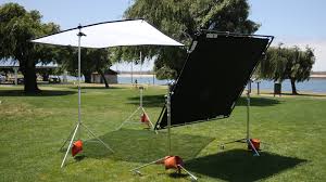 Video Lighting Outdoor Techniques