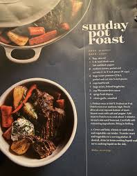 One Pot Wonder Sunday Pot Roast Pot Roast Stuffed Peppers Roast
