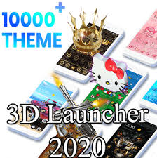 Though it is small, all customized operations are still there to make your … Cm Launcher 3d Latest Jan 2020
