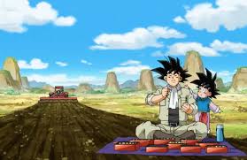 About press copyright contact us creators advertise developers terms privacy policy & safety how youtube works test new features press copyright contact us creators. Dragon Ball Super Episode 1 Review A Peacetime Reward Who Gets The 100 000 000 Zeni Den Of Geek