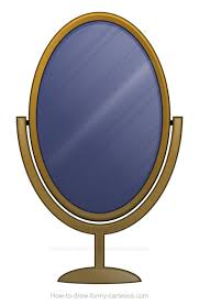 Preferring instead brushy fence rows, field edges, brush piles, and—you guessed it—landscaped. How To Draw A Cartoon Mirror