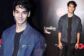 Ishaan Khattar Wiki Age Height Biography Girlfriend Net Worth World Blaze This biography of a living person needs additional citations for verification. ishaan khattar wiki age height