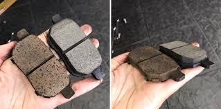 Setiap brake pad mempunyai sebatang plat besi penanda kadar maksimum penggunaannya. Tiba Giliran Tukar Brake Pad Belakang Vios Hafiz Rahim
