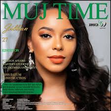 Contestant No. 12 Jillian Taylor Miss Datum Construction  @datumconstuctionco Photographer Darrick Foster @dacxproductions Location  @achotelkingston Hair by @designessentials_caribbean @marciaspatio and  HEART College of Beauty Services @heartnstatrust ...