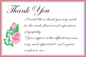 Thank You Response For Sympathy Cards Note Card Awesome Your Invitations4weddings Make Wedding Invitations Businessthankyoucards Thank You Response For Sympa 2020