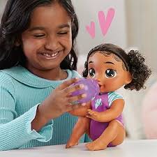 Amazon.com: Baby Alive Crawl 'n Play Tilly Tinker