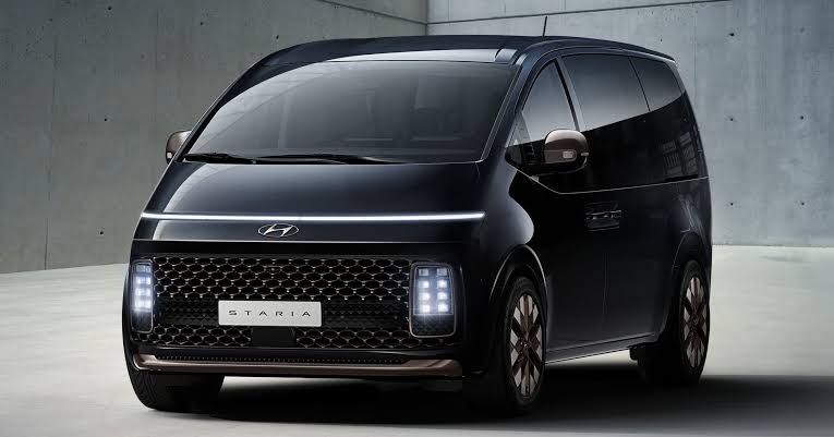 Hyundai Staria