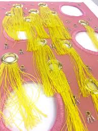 Blessings In Disguise Embellished Talk Fabric Embellishment Fabric Manipulation Techniques Textiles Fashion