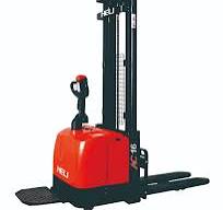 Heli 1.6 Ton Electric Pallet Stacker (Narrow Leg)- CDD16-350Li