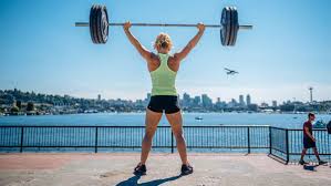 How to do a clean and jerk to increase your strength and improve your performance in crossfit wods. Snatch Versus Clean And Jerk Numbers How Is Your Ratio The Wod Life
