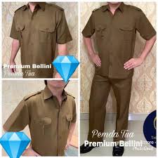 Motifnya yang bisa dimodifikasi sedemikian rupa dan bagian kerahnya yang sangat. Baju Kemeja Seragam Pns Kantor Guru Pria Shopee Indonesia