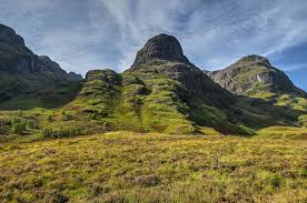 The Glen Coe Old Military Road Trail: a Glen Coe Walking Guide