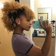 .natural hairstyles and check out these 20 cute short natural hairstyles below for your next short haircuts are also in trends among black women's. 35 Quick Natural Hairstyles For Short Natural Hair