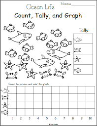Free Kindergarten Math Worksheet Count And Graph Madebyteachers Kindergarten Math Free Kindergarten Math Counting Kindergarten Math Worksheets