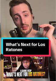 What's Next for Los Ratones in League of Legends