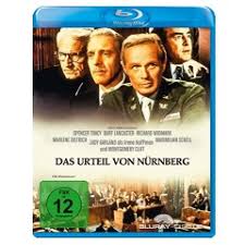 Die erzahlung hat den charakter einer novelle und handelt von einem vate. Das Urteil Von Nurnberg Blu Ray Film Details Bluray Disc De