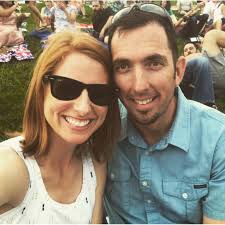 Allison Horis and Aaron Ingle's Wedding Website