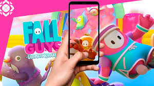 Support us by sharing the content, upvoting wallpapers on the page or sending your own background pictures. Download Fall Guys Ultimate Knockout Wallpapers Free Hd Android App Updated 2021