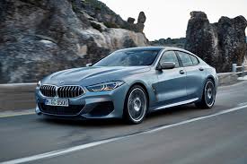 I just recently had the chance to spend a week with the bmw m8 competition gran coupe, a car i was incredibly excited to drive. 2021 Bmw 8 Series Gran Coupe Review Trims Specs Price New Interior Features Exterior Design And Specifications Carbuzz