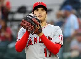 — shohei ohtani threw competitive pitches off the mound at angel stadium on tuesday for the first ohtani struggled with his control in the los angeles angels' intrasquad game, walking eight batters. Mlb Roundup Shohei Ohtani Makes History In Angels Win