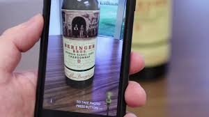 A little about the app living wine labels. Beringer Brothers Bourbon Barrel Wine Living Wine Label Youtube