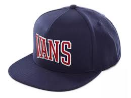 Vans Off The Wall Men's SVD University 110 Hat Cap (Dress Blues/Biking Red)  - Walmart.com