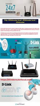 Start with the initial setup of the router. Dlinkrouter Local Dlinkrouterlocal Profile Pinterest