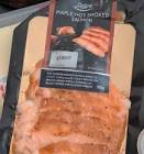 Maple Hot Smoked Salmon