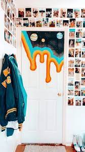 The vsco room decor it's a room inspired by the vsco cam app itself. Vsco Alexdeannn Painted Bedroom Doors Room Decor Cute Room Decor