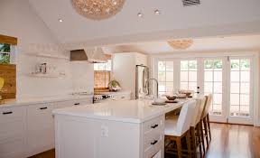 Maybe you would like to learn more about one of these? Iridescent Kitchen Backsplash Transitional Kitchen Blair Gordon Design