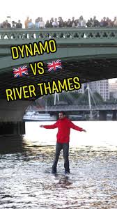 Dynamo's Thames River Walk: Magic Trick Revealed