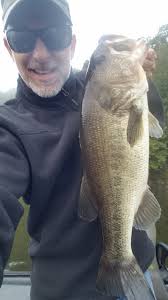 Fallfish from Deep Run near Elkridge. May 2022