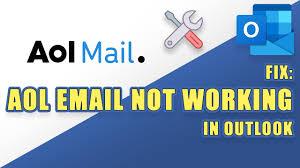 FIX: AOL Email Stopped Working in Outlook! (easy troubleshooting steps) -  YouTube