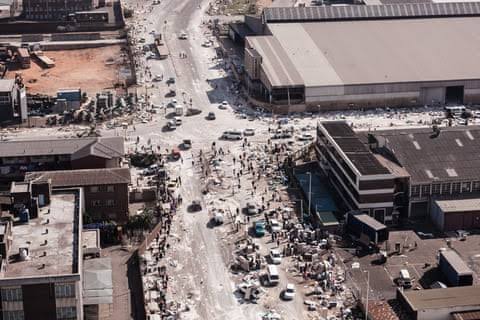 A crisis of faith in South Africa: 'People have given up on the state' | South Africa | The Guardian