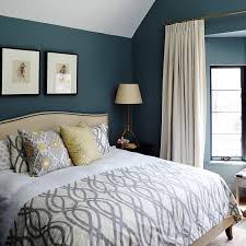 If you can see the floor, the room will look larger. Four Clever Ways To Use Paint To Make Any Small Space Look Bigger Martha Stewart