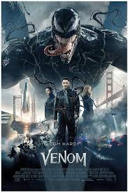 This dry spell, though, looks like it's coming to an end, with various insiders claiming that the first venom 2 teaser trailer will arrive today (monday, may 10). Amazon Com Venom Tom Hardy 2018 Movie Poster Size 24 X 36 This Is A Certified Poster Office Print With Holographic Sequential Numbering For Authenticity Posters Prints