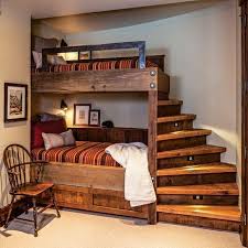 45 Finding The Best Girls Shared Bedroom Ideas Bunk Beds Small Rooms Coloradorockiescp Com Warm Bedroom Home Bedroom Design