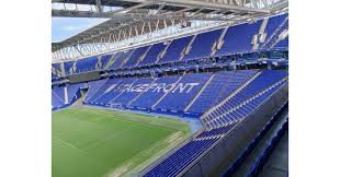 Stage Front Reaches Agreement with RCD Espanyol de Barcelona for Stadium  Naming Rights
