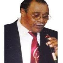 George Andrew Handy Sr. Obituary